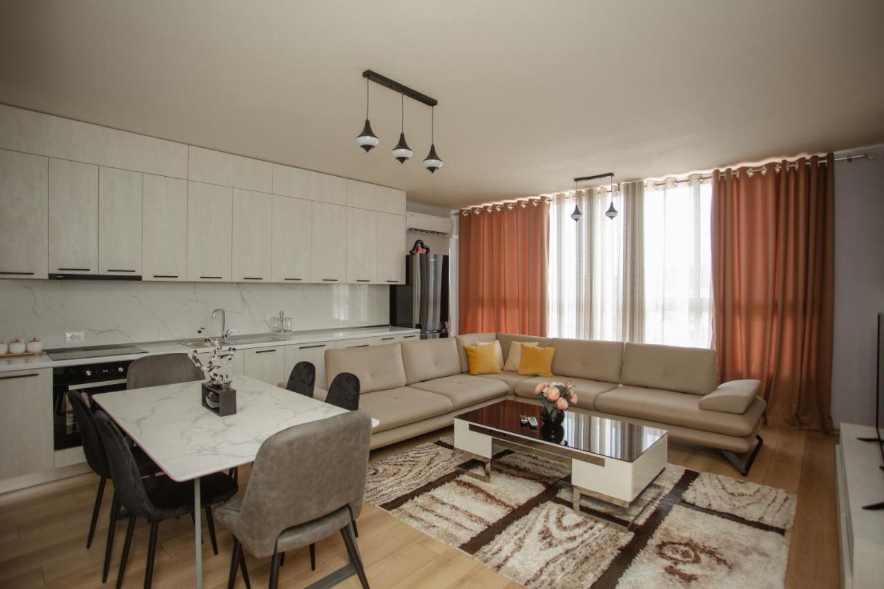 City Center Apartment Scutari Shkodër Esterno foto