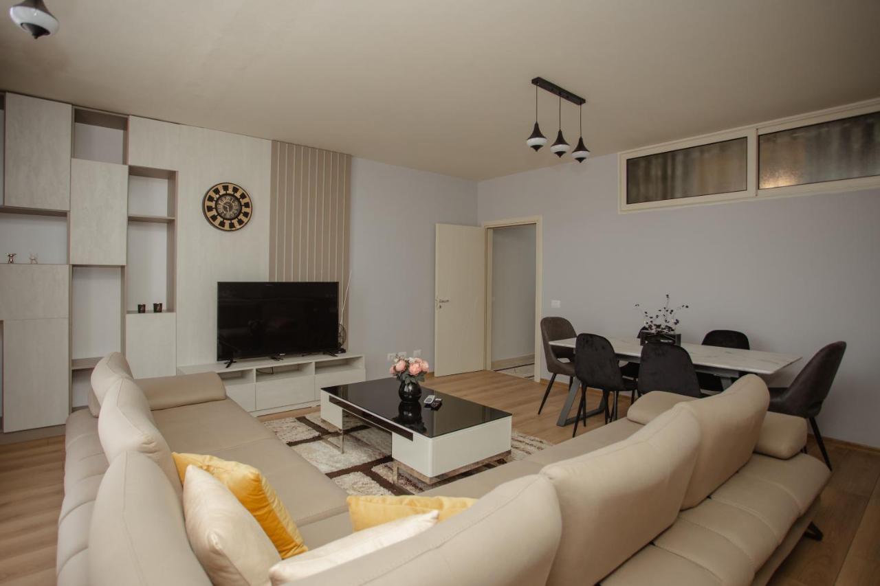 City Center Apartment Scutari Shkodër Esterno foto