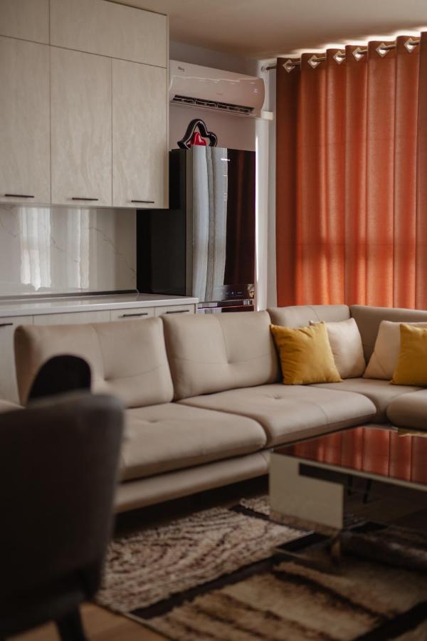 City Center Apartment Scutari Shkodër Esterno foto