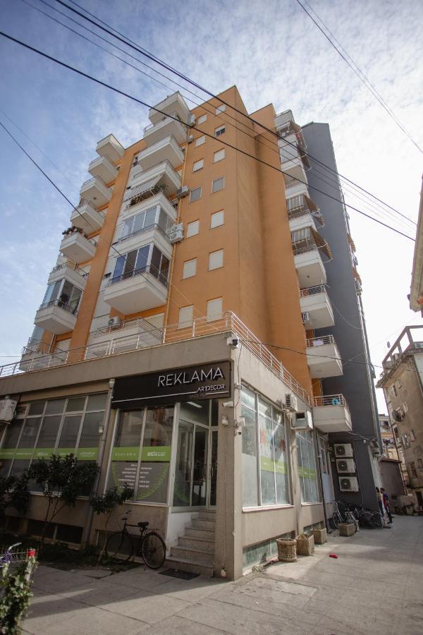 City Center Apartment Scutari Shkodër Esterno foto