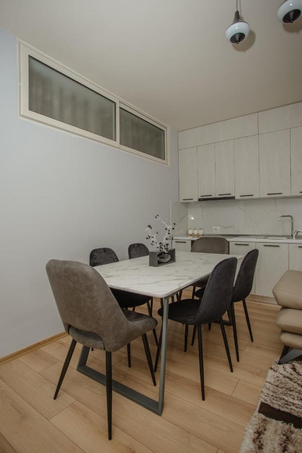 City Center Apartment Scutari Shkodër Esterno foto