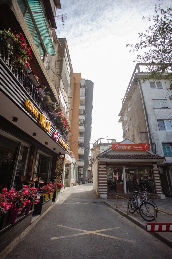 City Center Apartment Scutari Shkodër Esterno foto