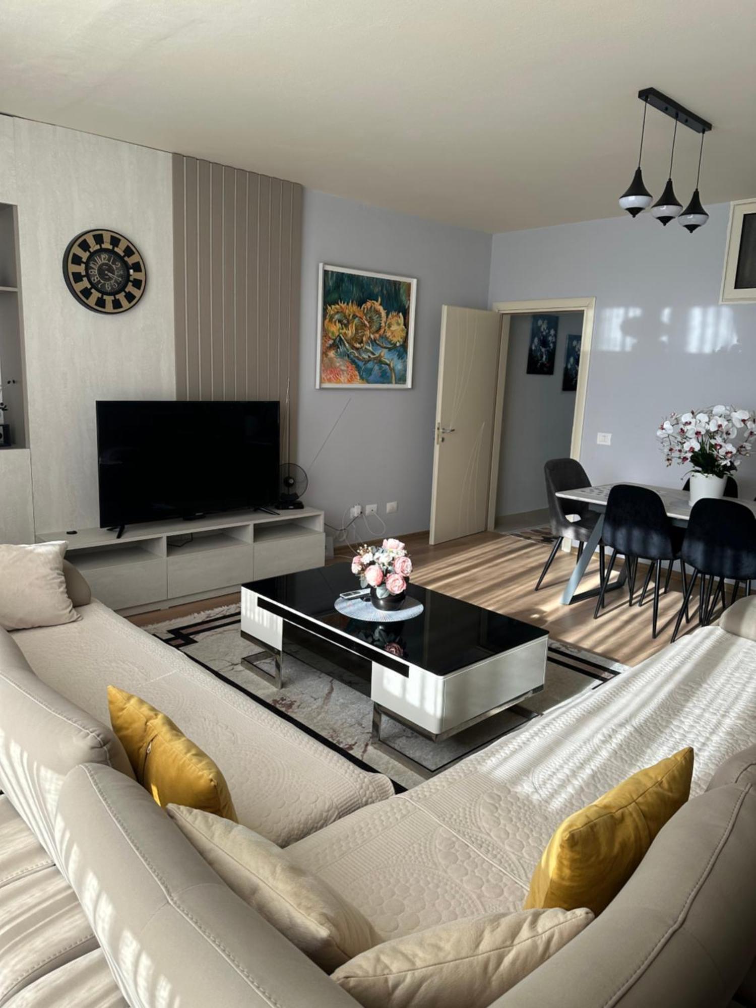 City Center Apartment Scutari Shkodër Esterno foto
