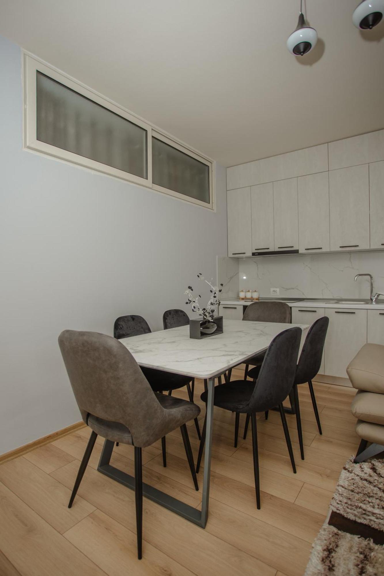 City Center Apartment Scutari Shkodër Esterno foto