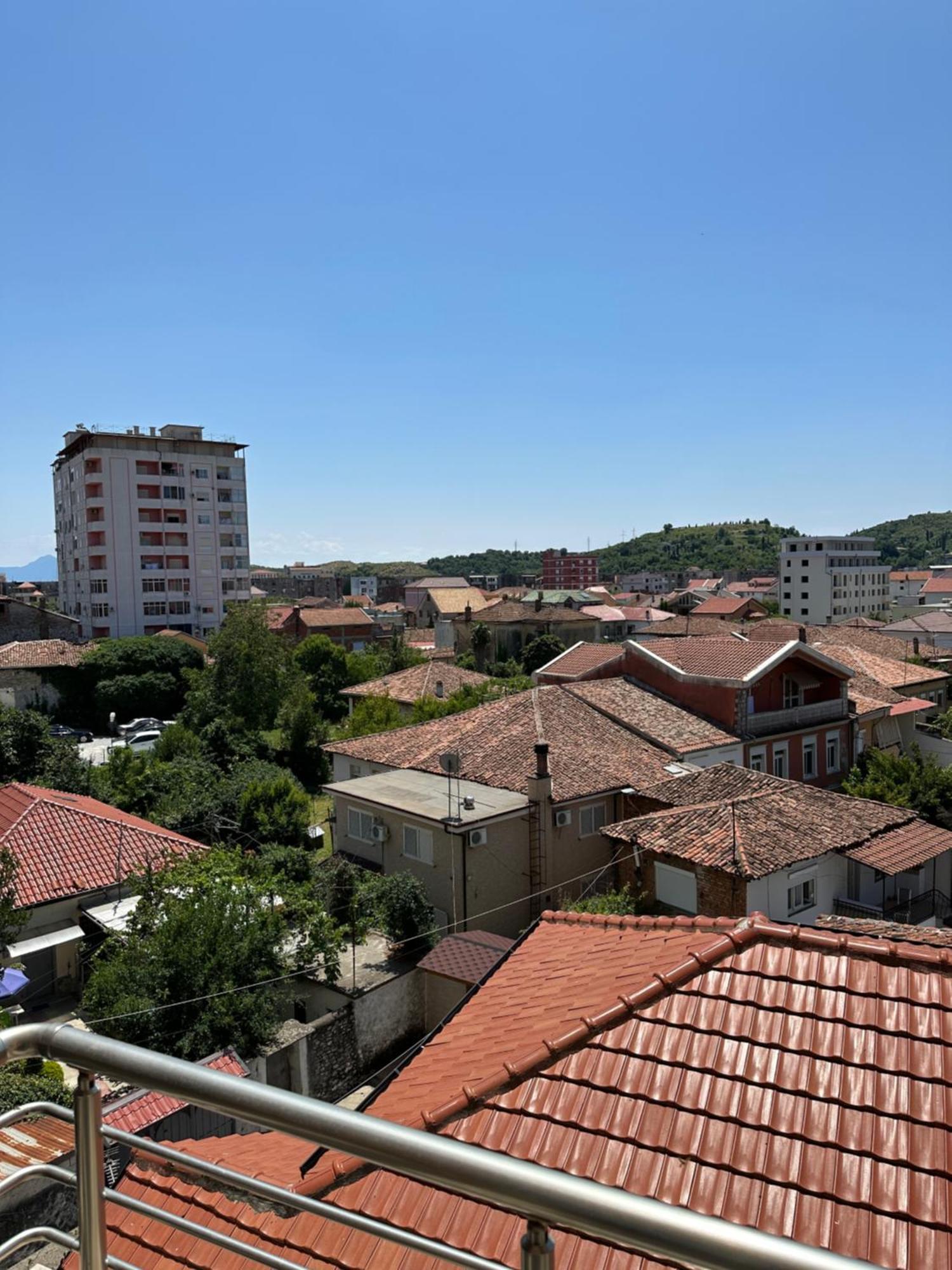 City Center Apartment Scutari Shkodër Esterno foto